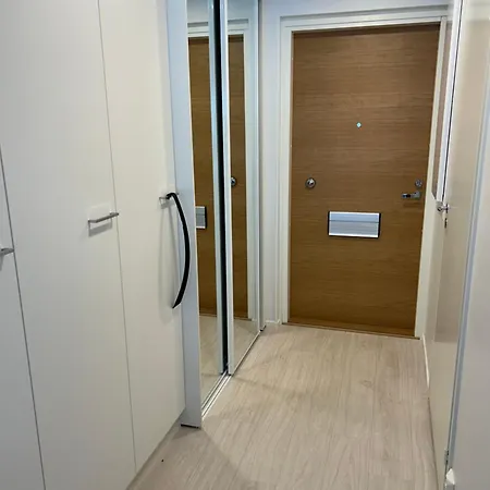 Seppae 35m2 Uudehko Huoneisto Seinaejoen Keskustassa Апартаменты