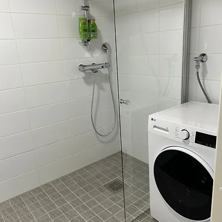 Seppae 35m2 Uudehko Huoneisto Seinaejoen Keskustassa Апартаменты Сейняйоки