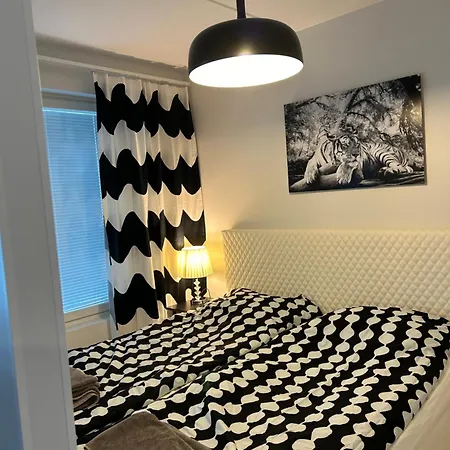 Seppae 35m2 Uudehko Huoneisto Seinaejoen Keskustassa